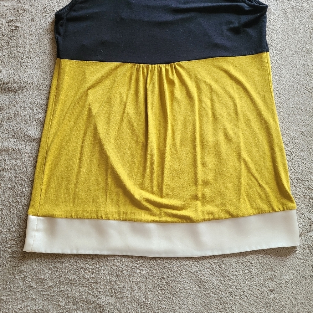 Blacky Dress Berlin sleeveless top size small​ - Picture 8 of 12